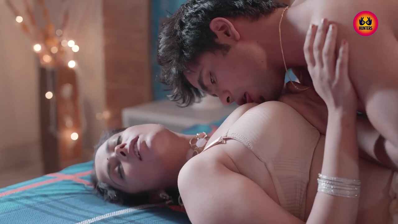 Sauteli 2023 Hunters Originals Hindi Sex Web Series Ep 3