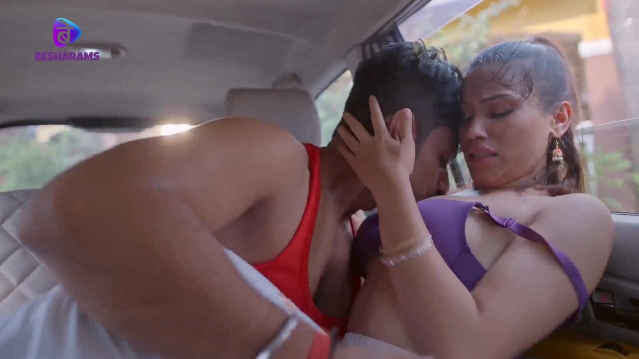 Adla Badli 2023 Besharam Originals Hindi Sex Web Series Ep 3