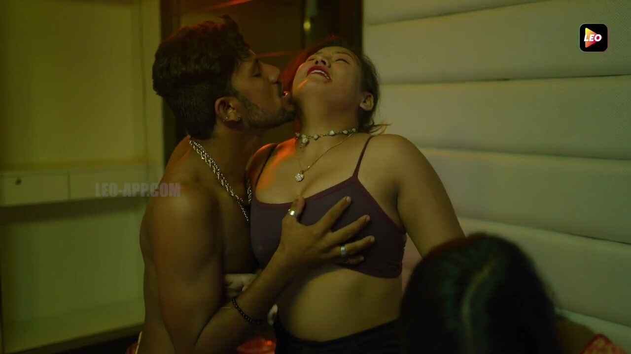 Begam Ka Kotha 2023 Leo App Hindi Sex Web Series Episode 2