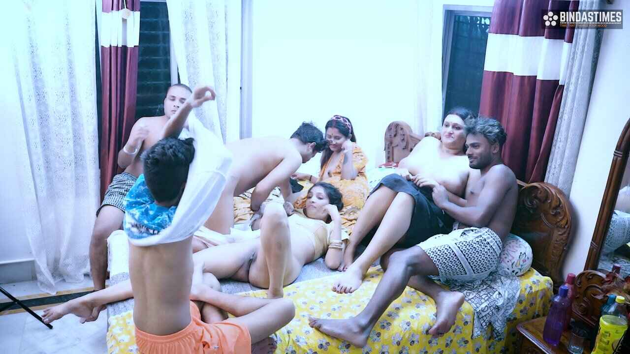 Porn Stars Gangbang Sex 2023 Bindastimes Hindi Sex Video