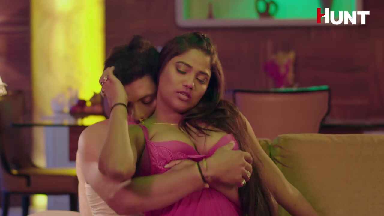 Ratri Kawach 2023 Hunt Cinema Hindi Sex Web Series Ep 4
