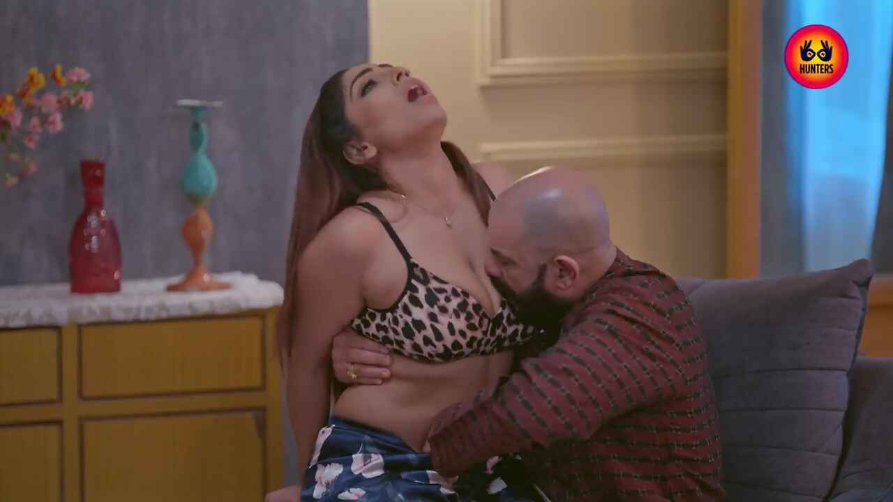 Devika 2023 Hunters Originals Hindi Sex Web Series Ep 3