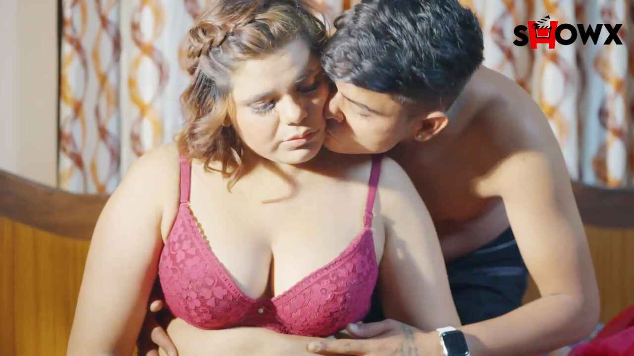Halala 2023 Showx Originals Hindi Sex Web Series Episode 1