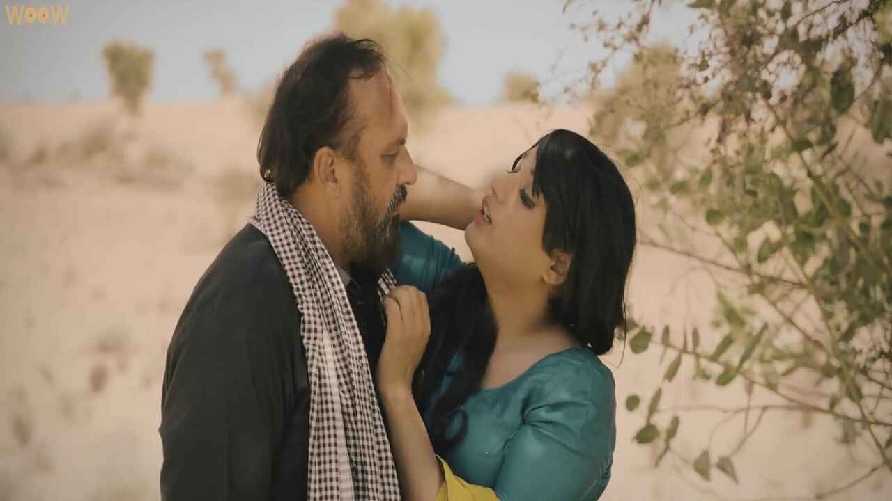 Gaon Ki Biwi 2023 Woow Originals Hindi Sex Web Series Ep 1