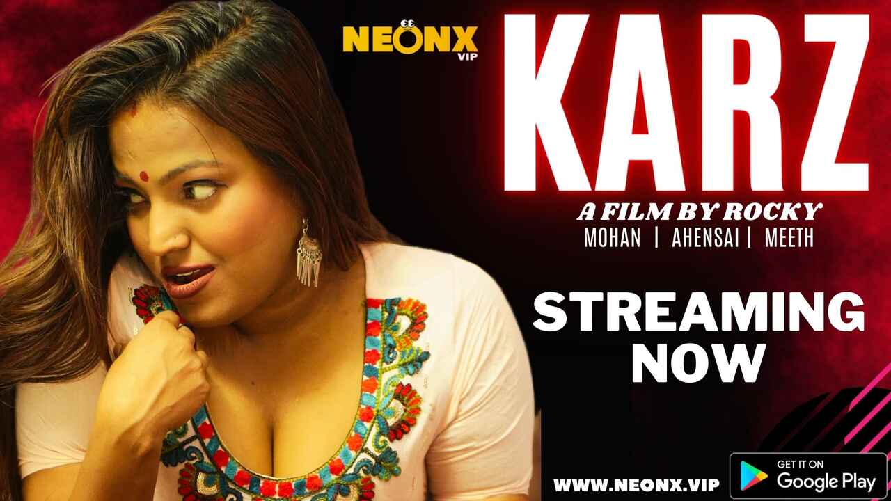 Karz 2023 Neonx Originals Hindi Uncut Sex Short Film
