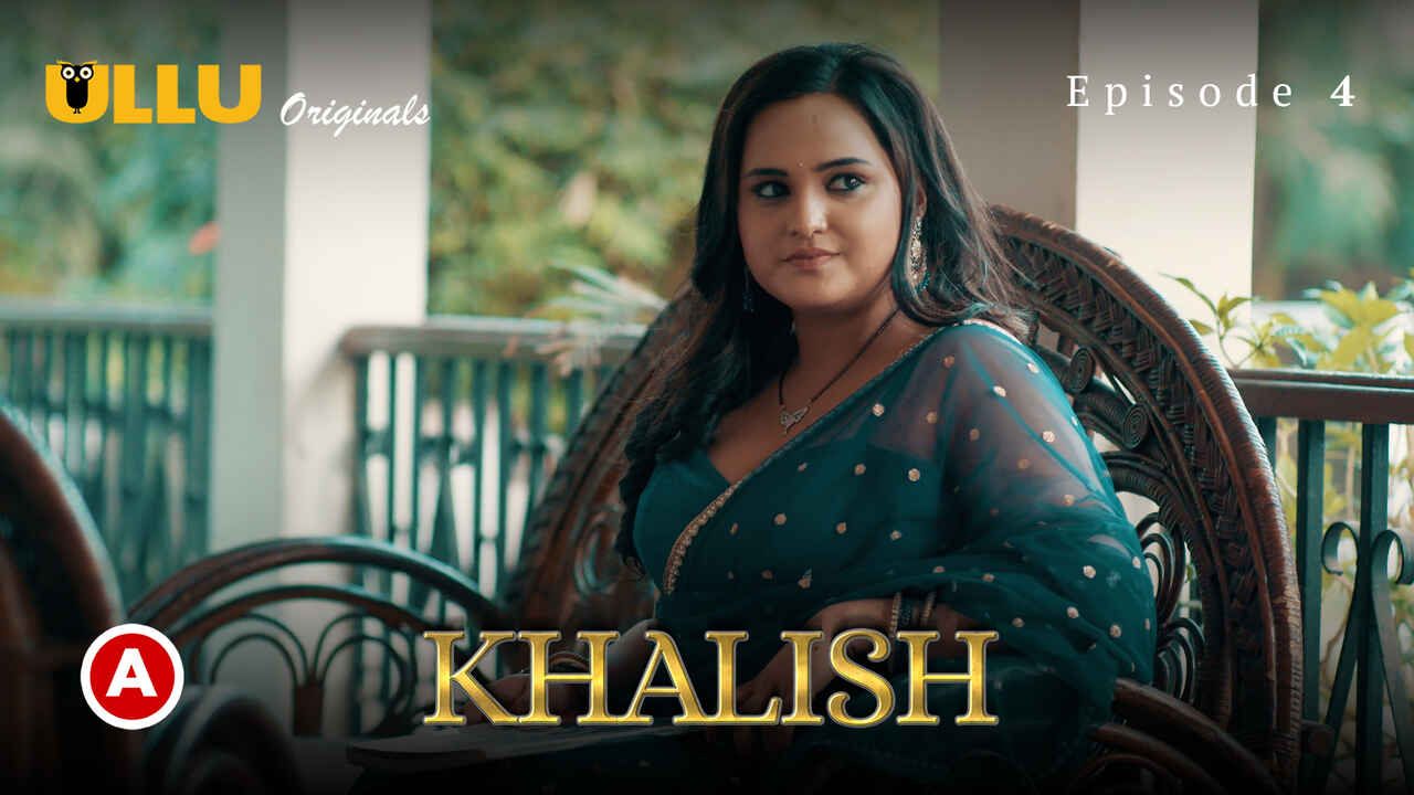 Khalish 2023 Ullu Originals Hindi Sex Web Series Episode 4