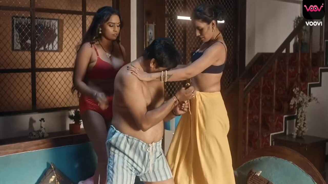 Mardana Sasur 2 2023 Voovi Hindi Sex Web Series Episode 5