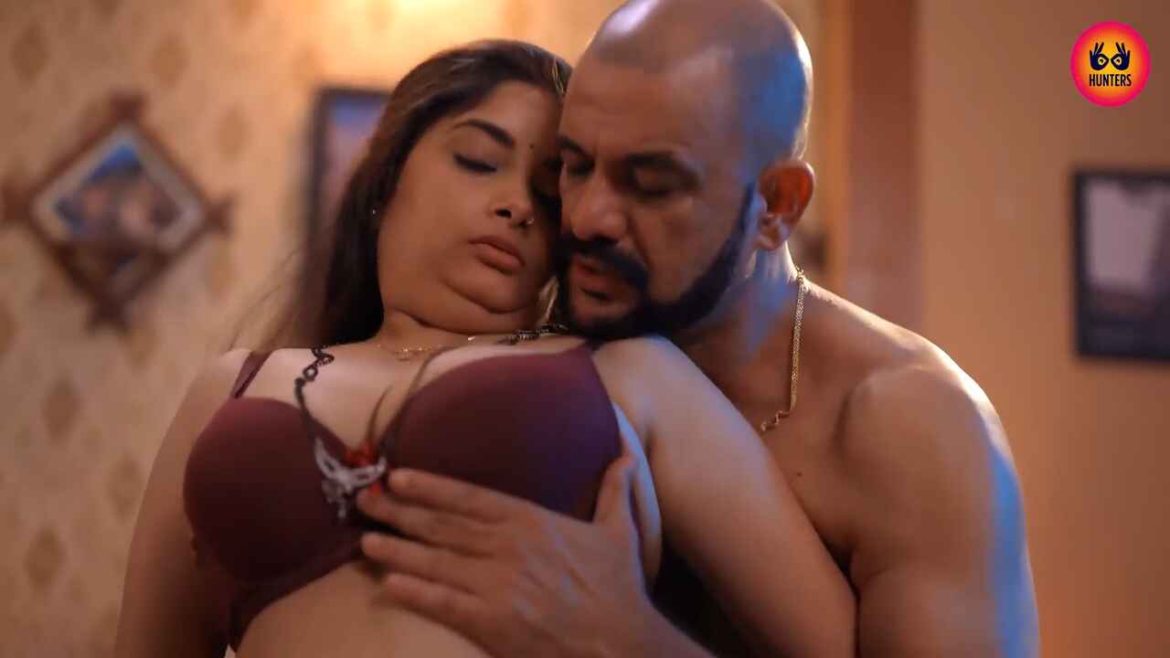 Sahara 2023 Hunters Originals Hindi Sex Web Series Ep 5