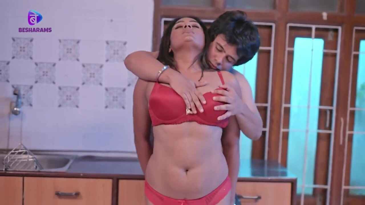 Guru Dakshina 2023 Besharams Hindi Sex Web Series Ep 2