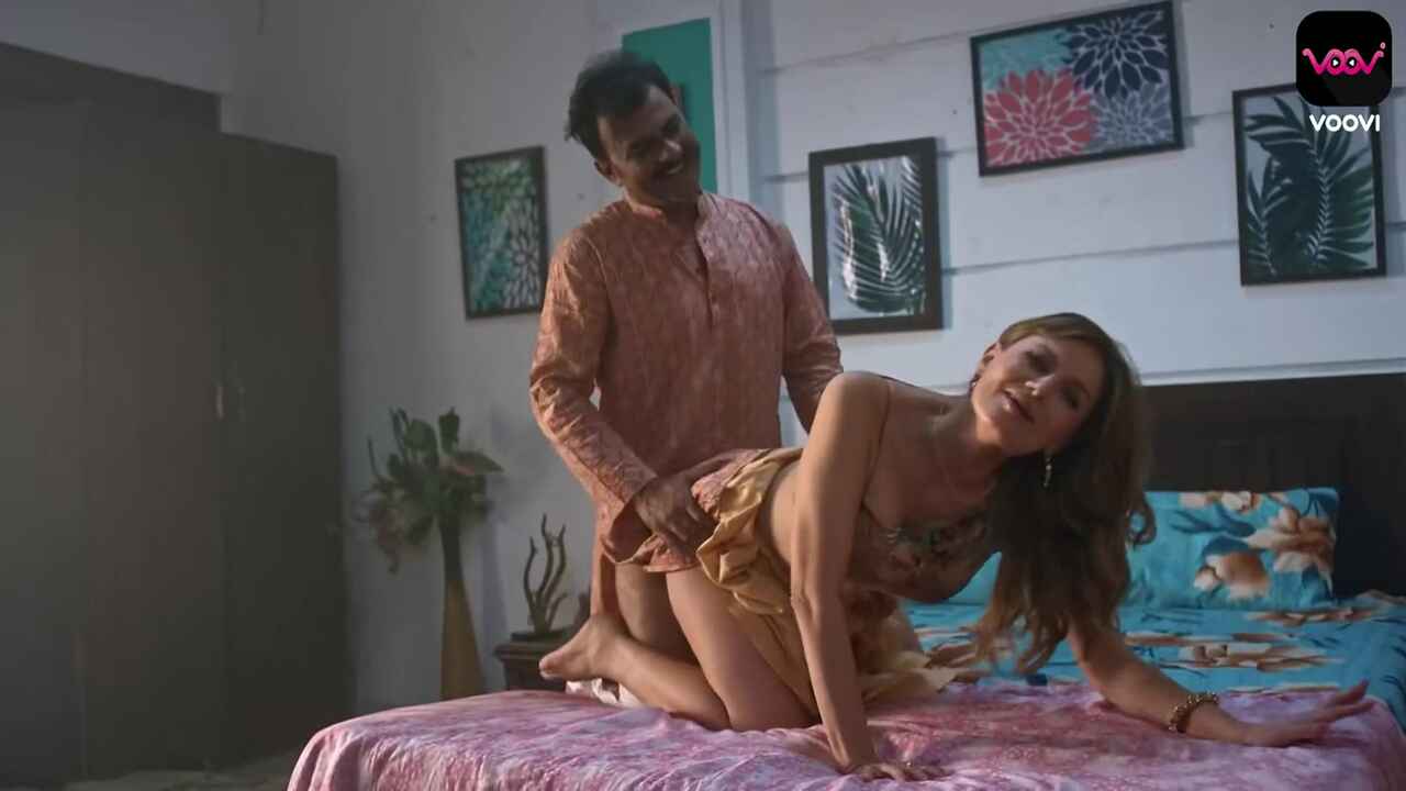 Mona 69 Part 2 2023 Voovi Originals Hindi Sex Web Series Ep 1