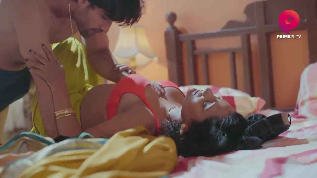 Naqaab 2023 Primeplay Originals Hindi XXX Web Series Ep 2