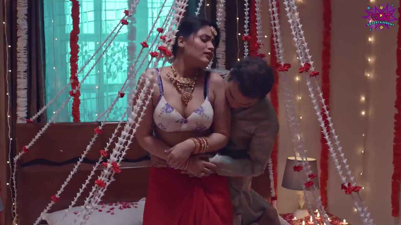 Shaharwali Gaonwali 2023 Wow Entertainment XXX Web Series Ep1