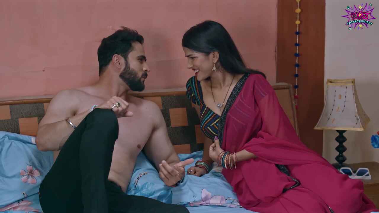 Kirayedaar 2023 Wow Entertainment Hindi XXX Web Series Ep 2