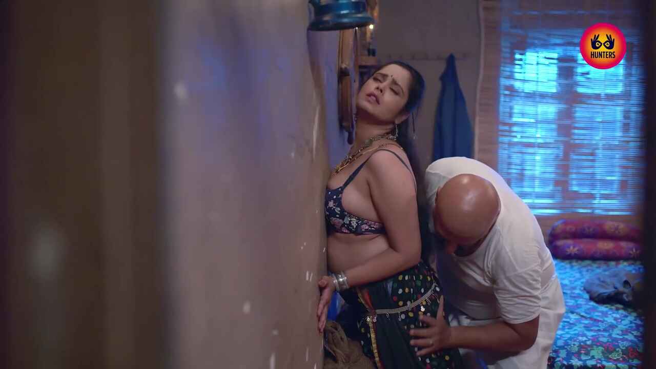 Kunwari Cheekh 2023 Hunters Originals XXX Web Series Ep 1