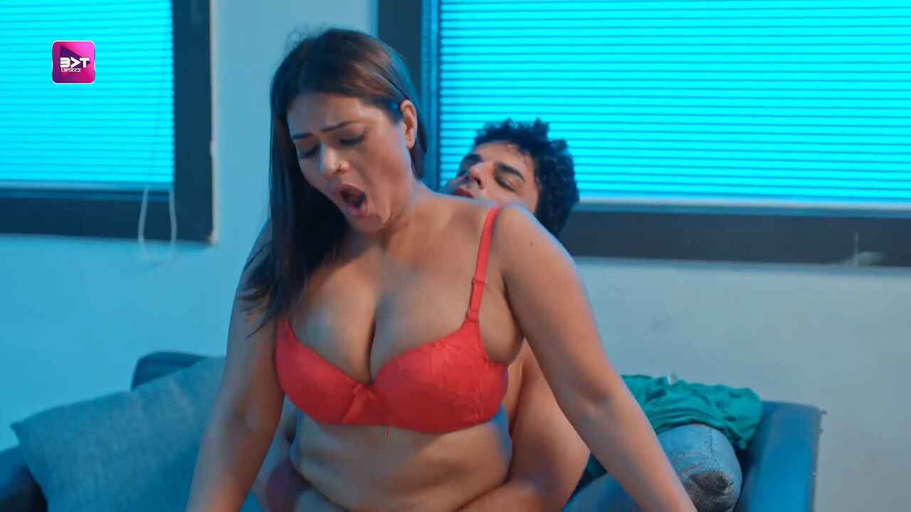 Ratri Sukh Boom Movies Originals 2022 Hindi Hot Short Film