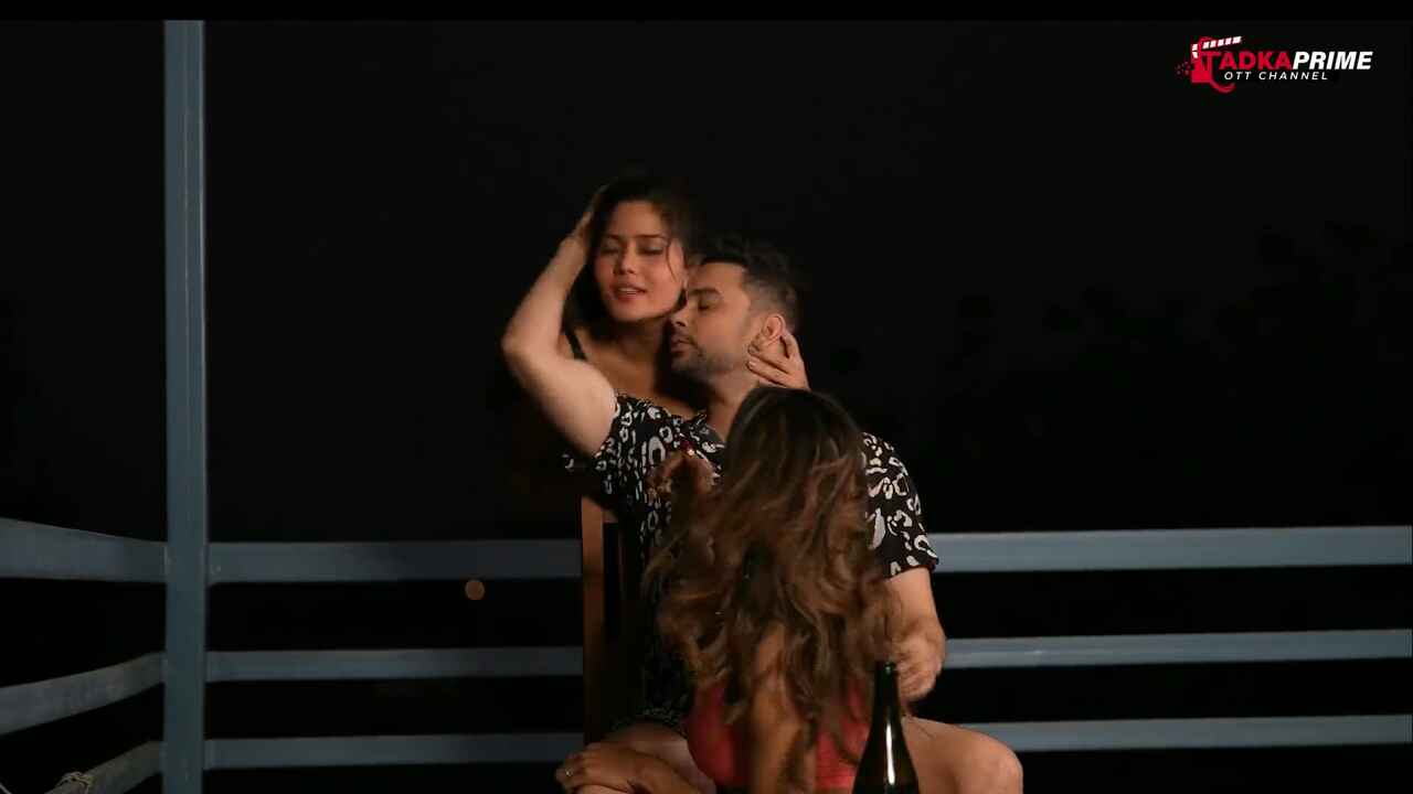 Punishment 2024 Tadka Prime Originals Hindi Hot XXX Video