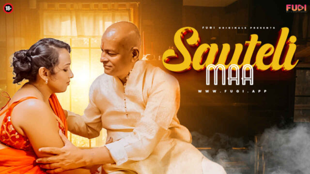 Sauteli Maa 2024 Fugi App Originals Hindi Uncut XXX Video