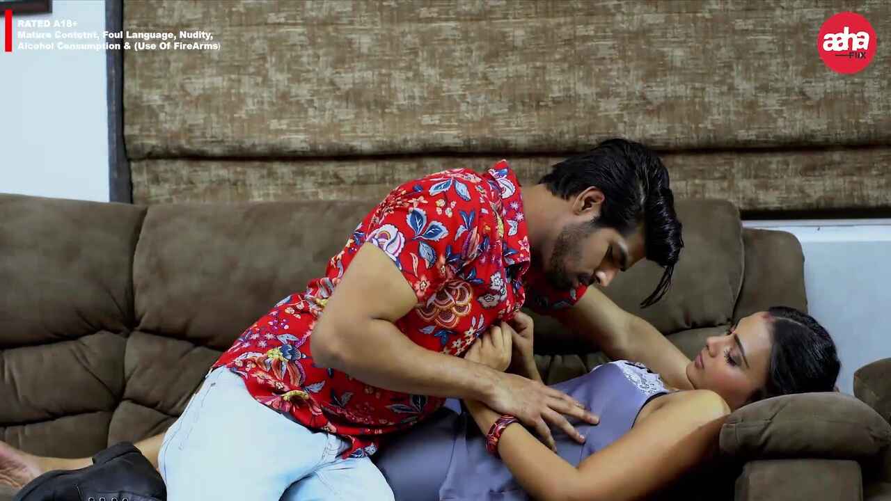 Chaalbaaz 2024 Aahaflix Hindi XXX Web Series Episode 2