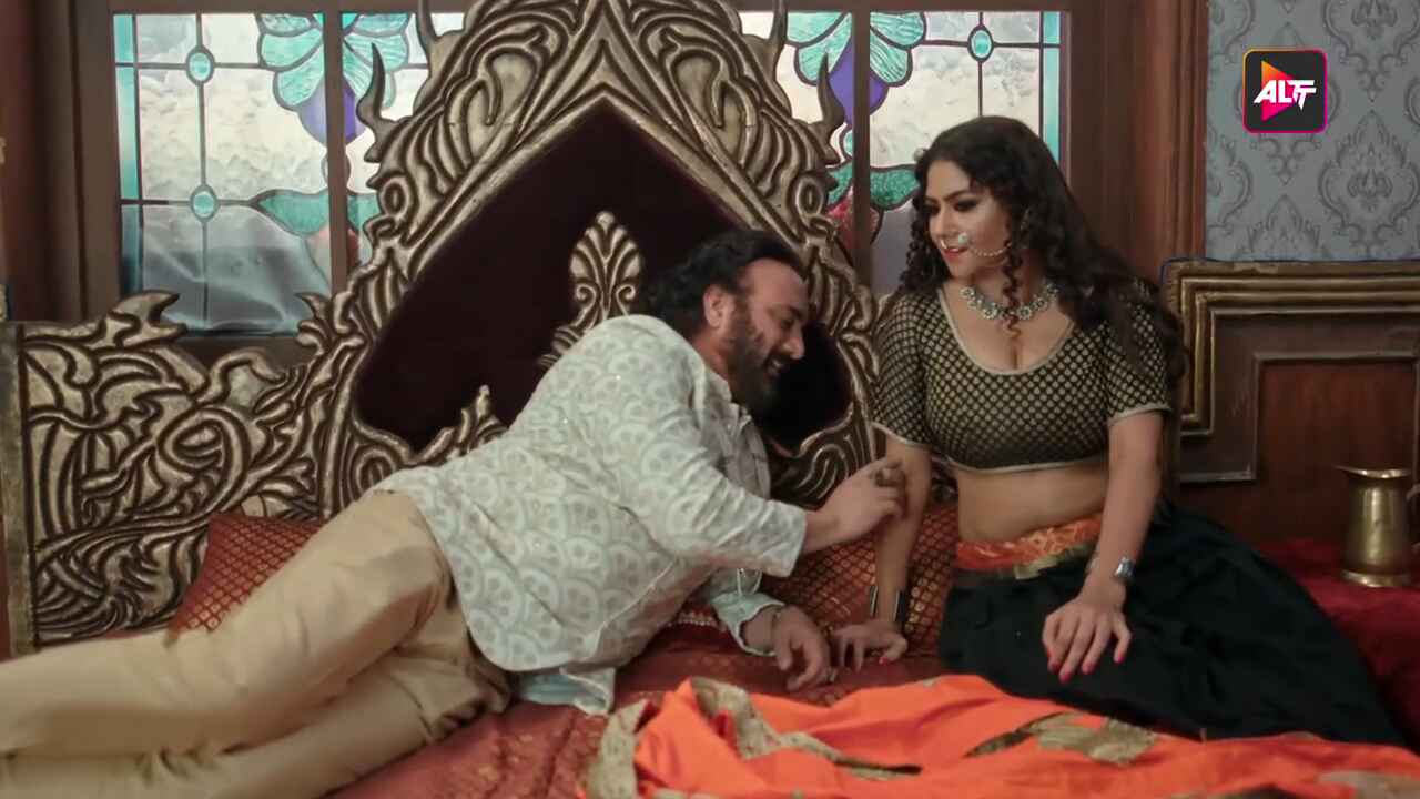 Naag Vadhu 2024 Altt App Hindi XXX Web Series Episode 6