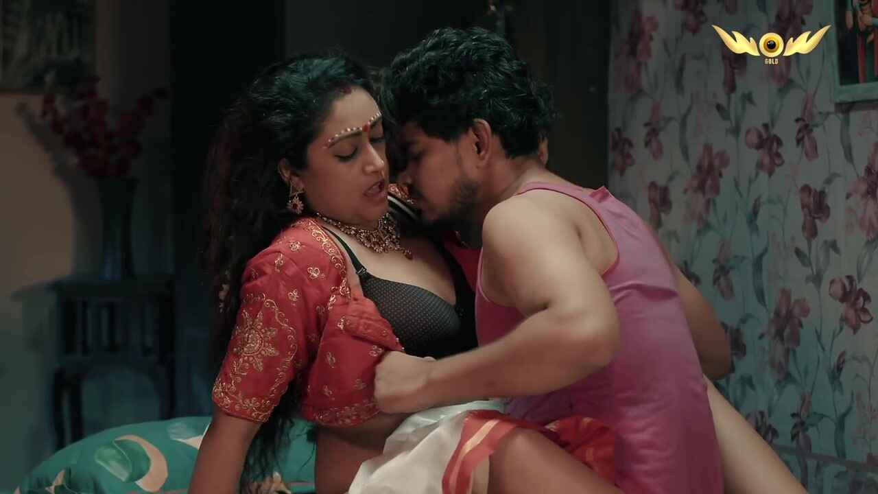 Jadui Palang 2024 Wow Entertainment XXX Web Series Episode 2