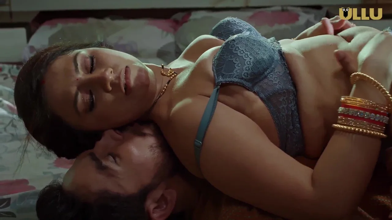 Biwi Ka Khat 2025 Ullu Hindi XXX Web Series Episode 4