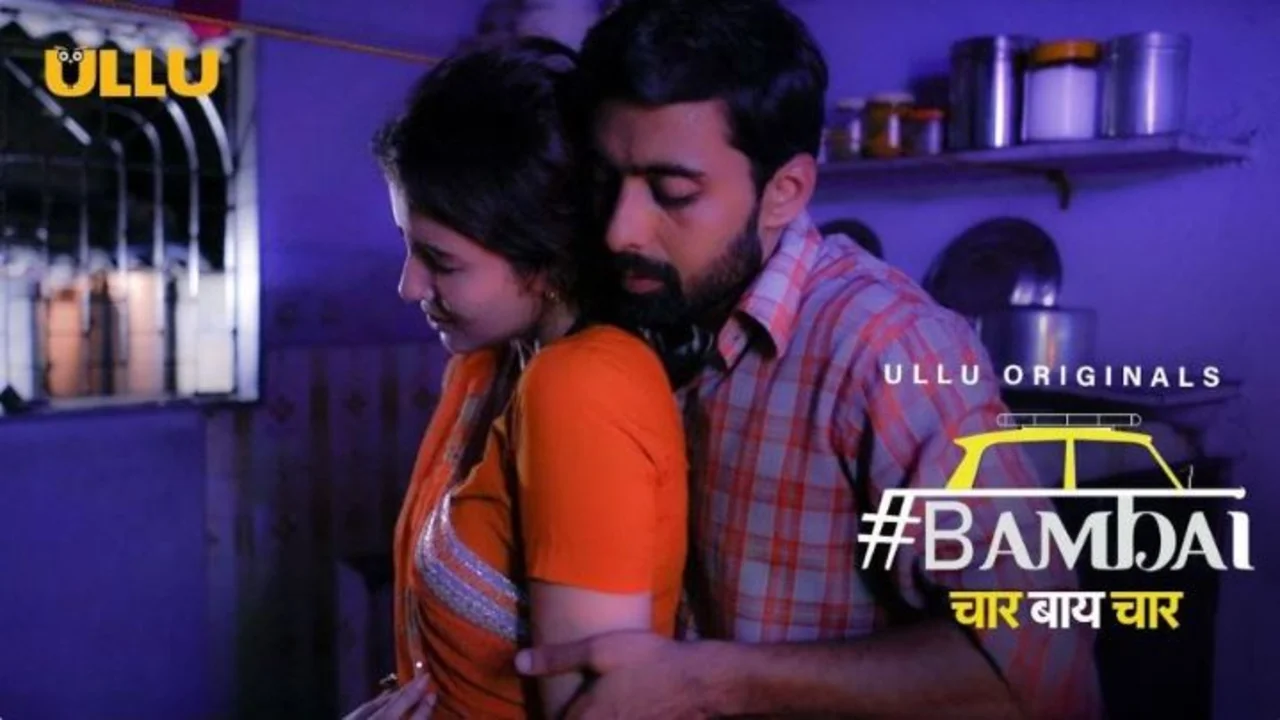 Bambai 4×4 2019 Ullu Originals Hindi XXX Web Series