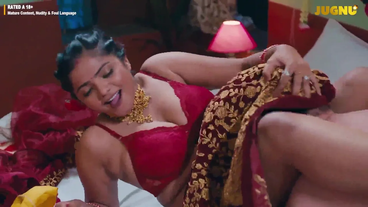 Charmsukh 2025 Jugnu App Hindi XXX Web Series Episode 8