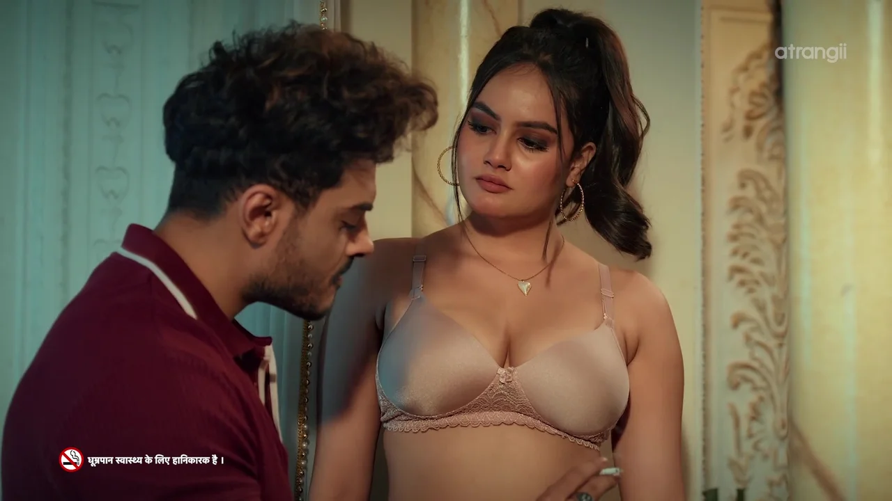 Audacity 2026 Atrangii Hindi Hot Web Series Episode 4
