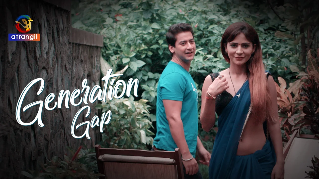 Generation Gap 2025 Atrangii Hindi Hot Web Series