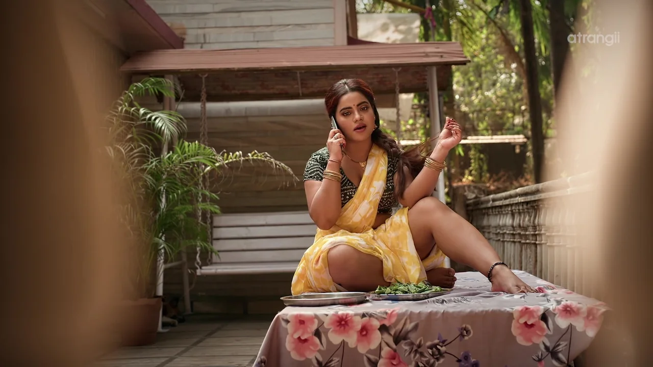 Generation Gap 2026 Atrangii Hindi Hot Web Series Episode 7