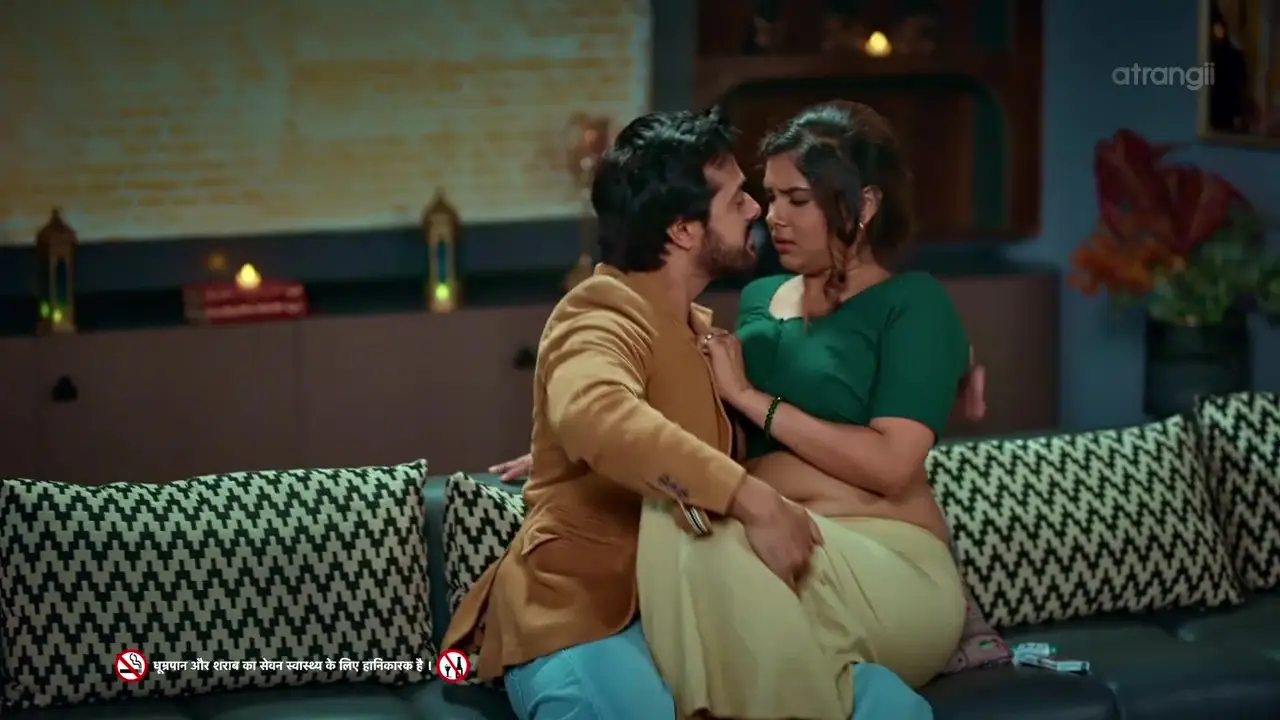 Your Girlfriend 2026 Atrangii Hindi Hot Web Series Episode 7