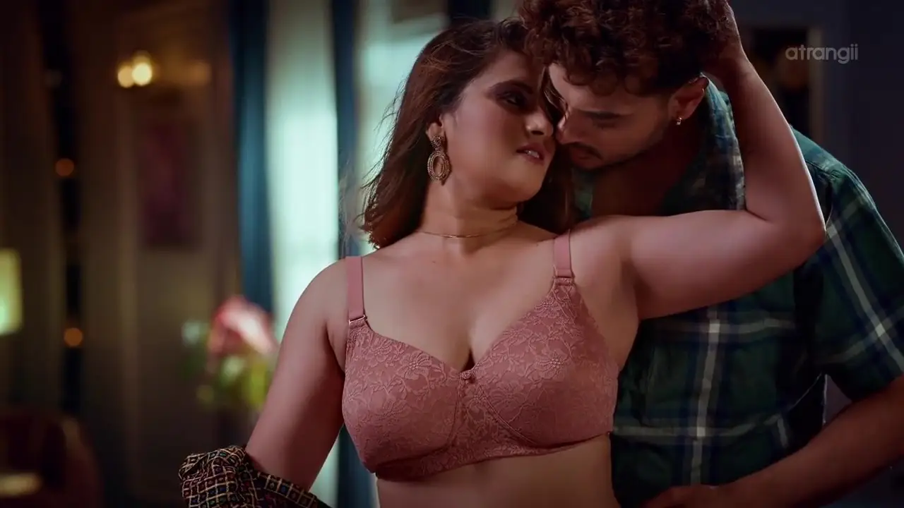 Your Girlfriend 2026 Atrangii Hindi Hot Web Series Episode 8