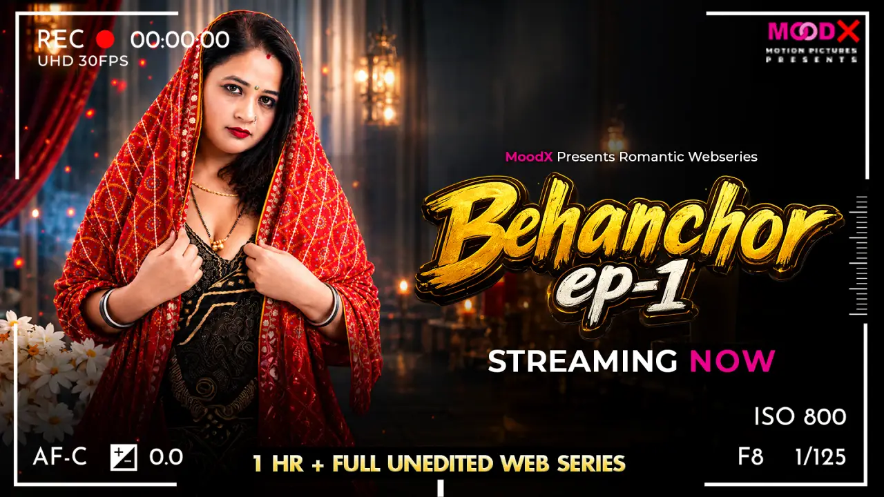 Behenchor BTS 2026 Moodx Hindi Adult Web Series Episode 1