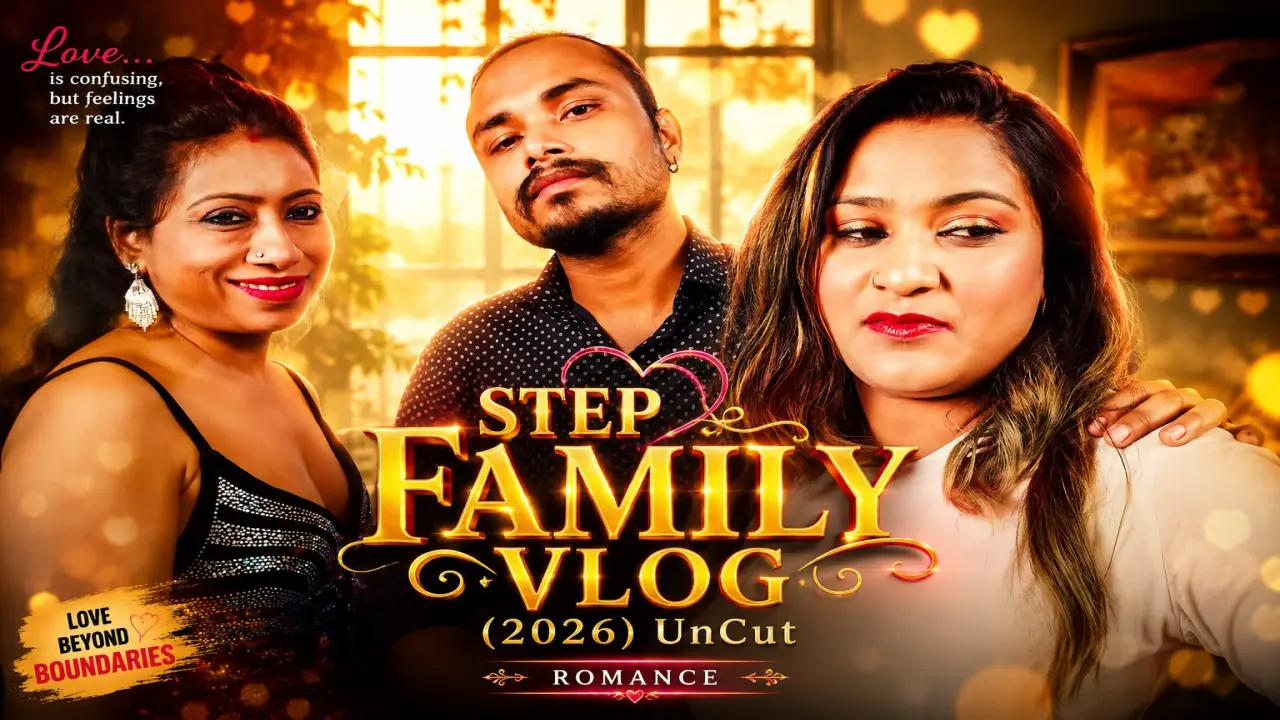 Step Family Vlog 2026 Hindi Uncut Adult Video