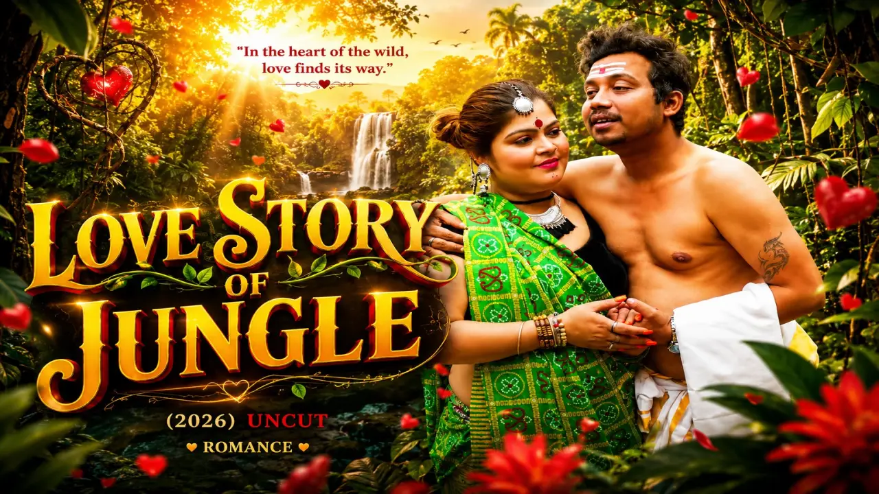 Love Story of Jungle 2026 Hindi Uncut Adult Video
