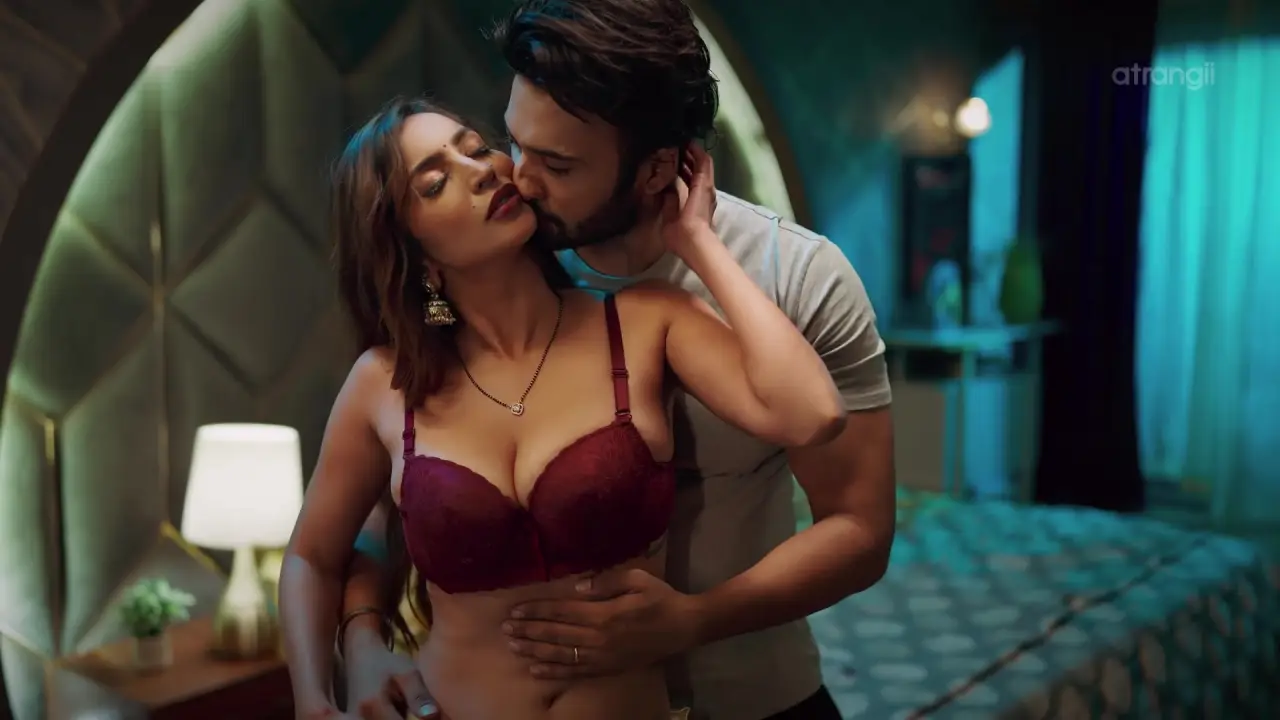 Mocktail 2026 Atrangii Hindi Adult Web Series Episode 3