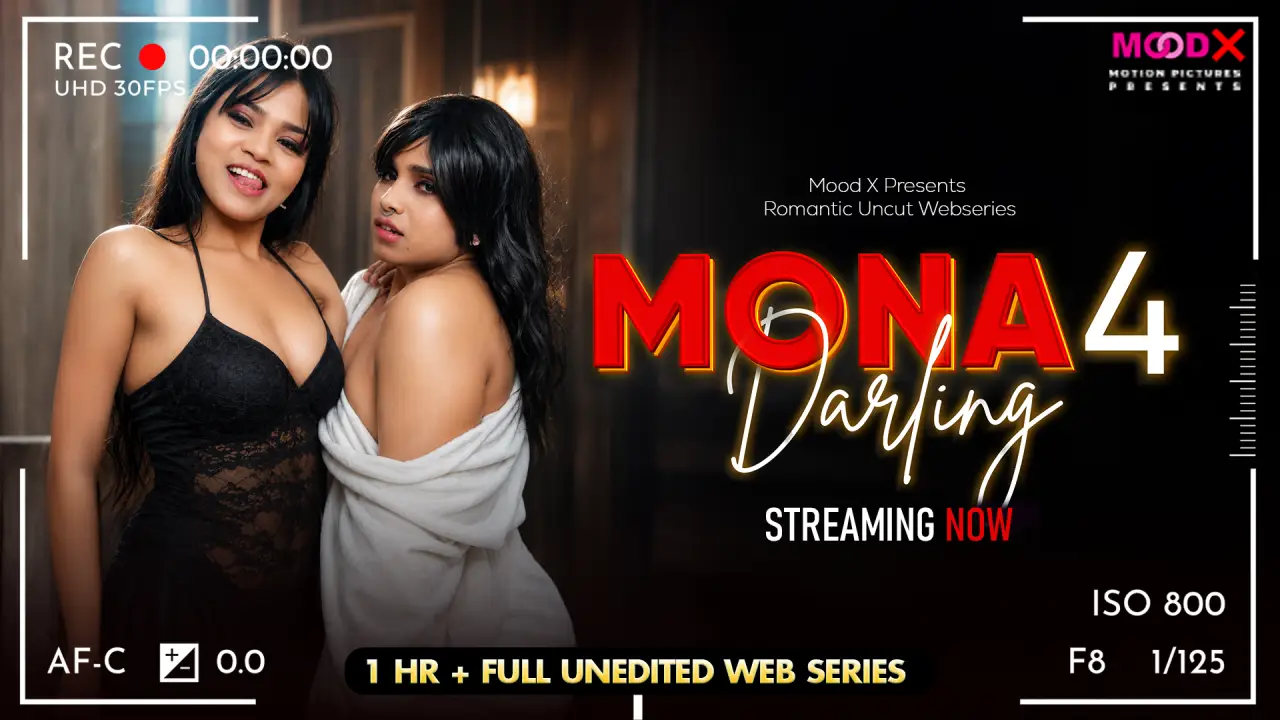 Mona Darling BTS 2026 Moodx Hindi Adult Web Series Episode 4